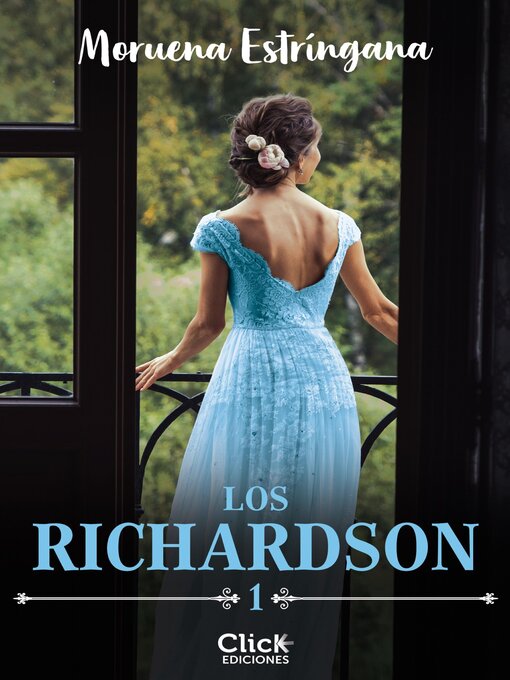 Title details for Los Richardson 1 by Moruena Estríngana - Available